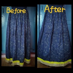 Can Can skirt